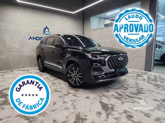 CAOA CHERY TIGGO 8 PRO 1.5 TCI PLUG-IN HYBRID DHT